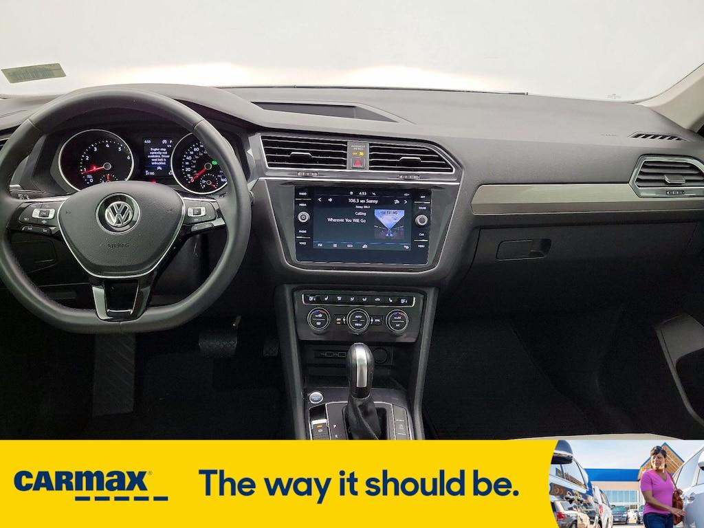 used 2020 Volkswagen Tiguan car, priced at $21,998