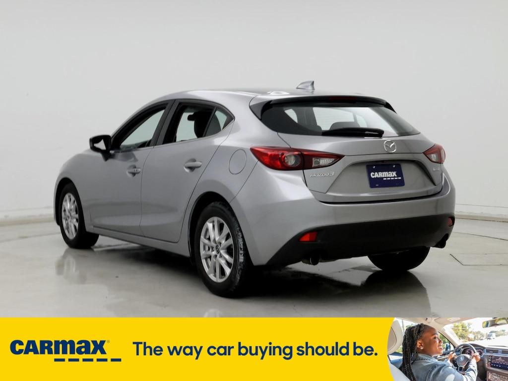 used 2014 Mazda Mazda3 car, priced at $14,998