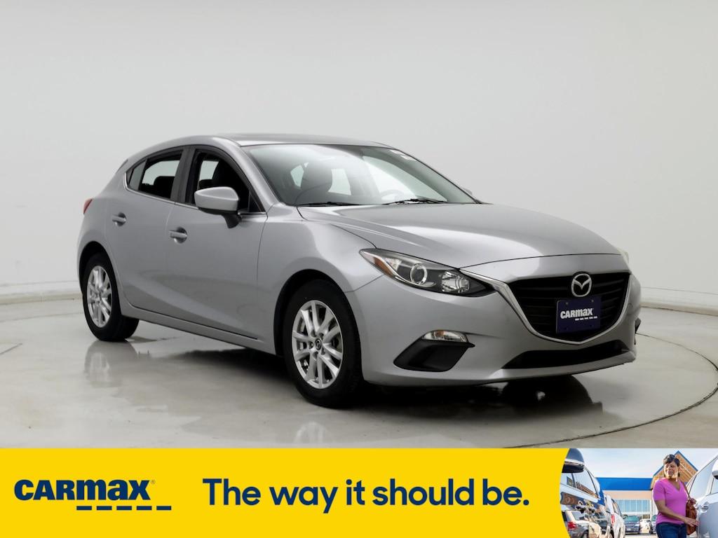 used 2014 Mazda Mazda3 car, priced at $14,998