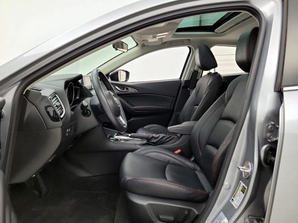 used 2014 Mazda Mazda3 car, priced at $14,998