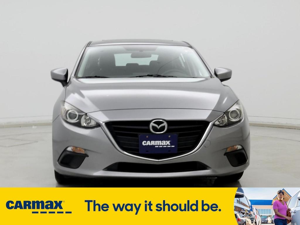 used 2014 Mazda Mazda3 car, priced at $14,998