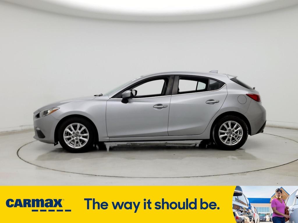 used 2014 Mazda Mazda3 car, priced at $14,998