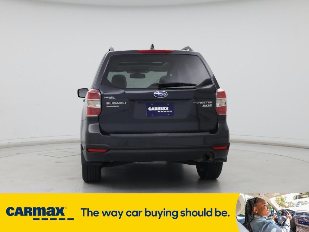 used 2016 Subaru Forester car, priced at $18,998