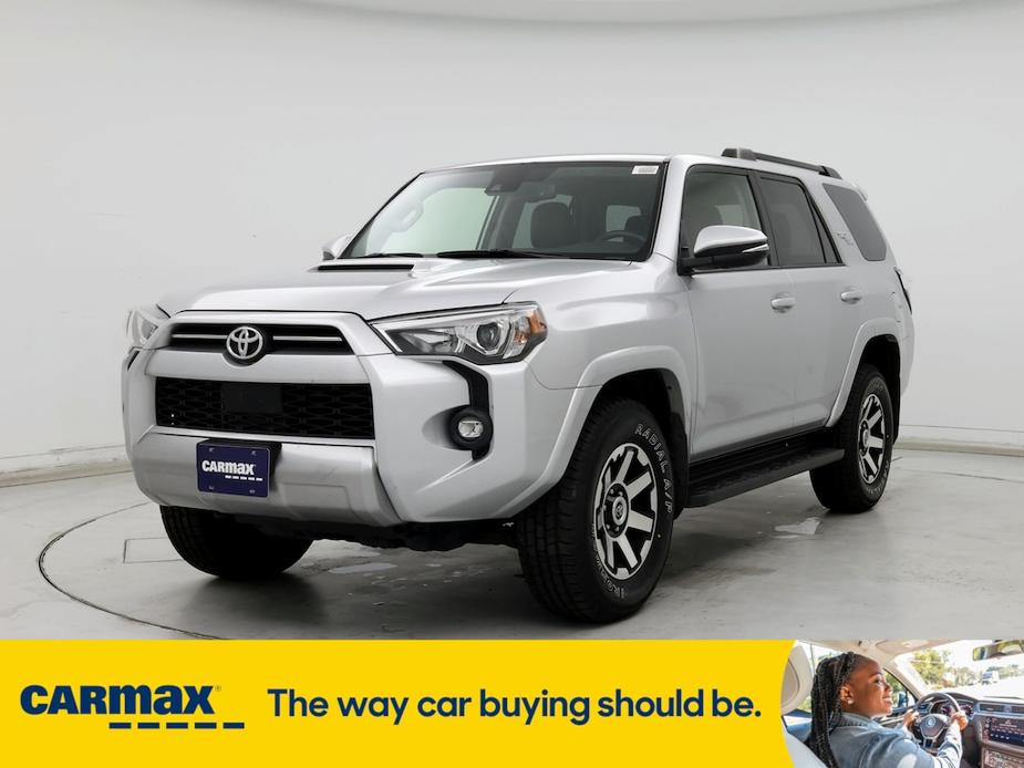 used 2021 Toyota 4Runner car, priced at $40,998