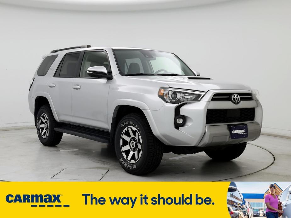 used 2021 Toyota 4Runner car, priced at $40,998