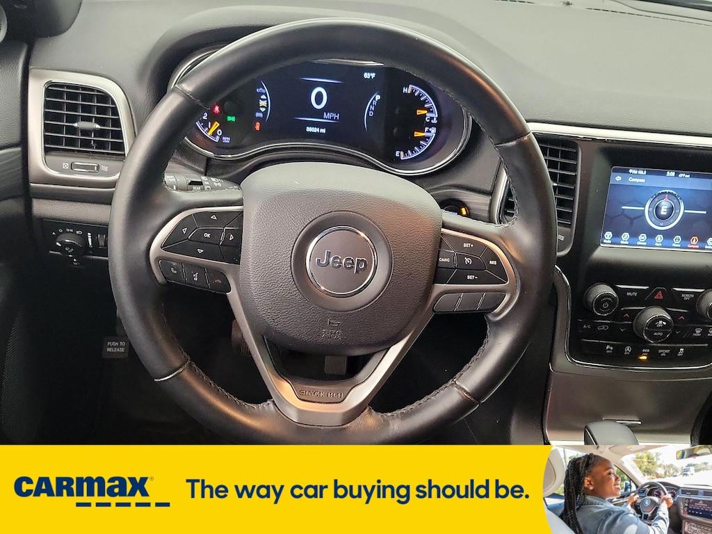 used 2019 Jeep Grand Cherokee car, priced at $22,998