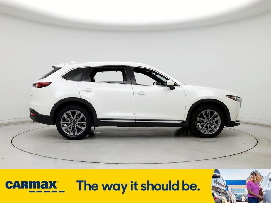 used 2021 Mazda CX-9 car, priced at $31,998