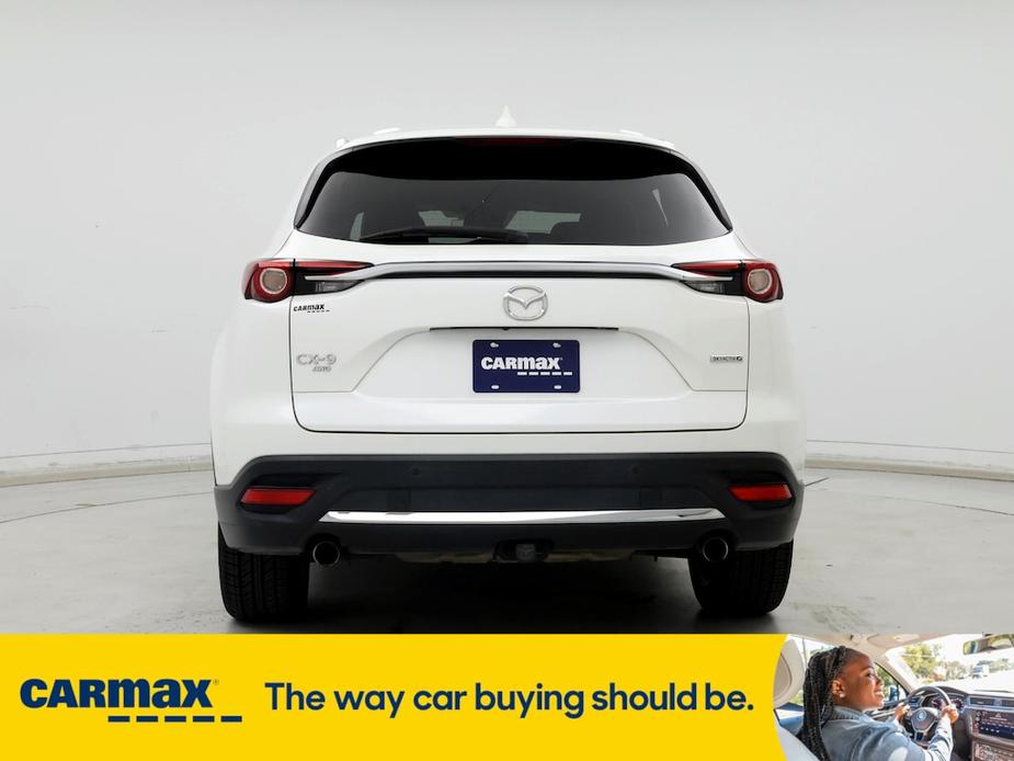 used 2021 Mazda CX-9 car, priced at $31,998