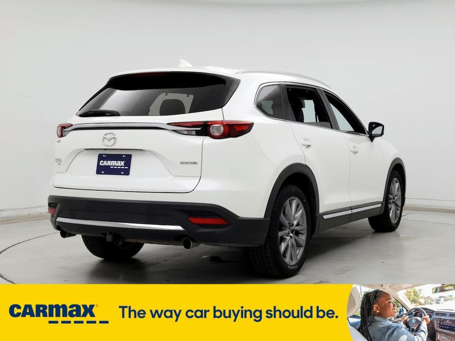 used 2021 Mazda CX-9 car, priced at $31,998