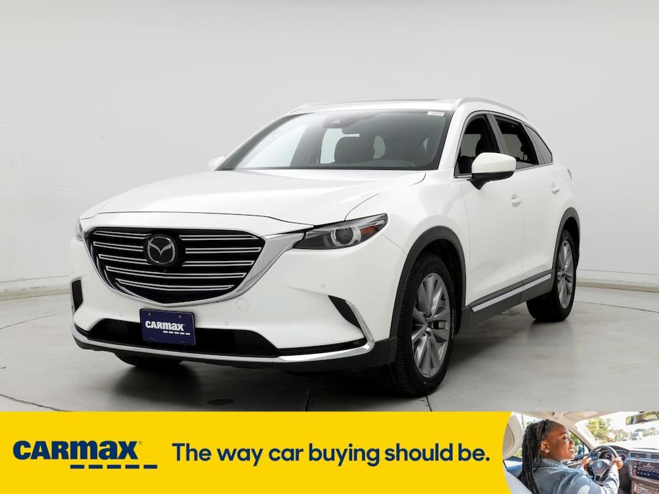 used 2021 Mazda CX-9 car, priced at $31,998