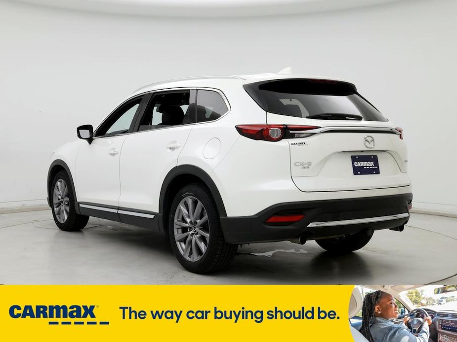 used 2021 Mazda CX-9 car, priced at $31,998