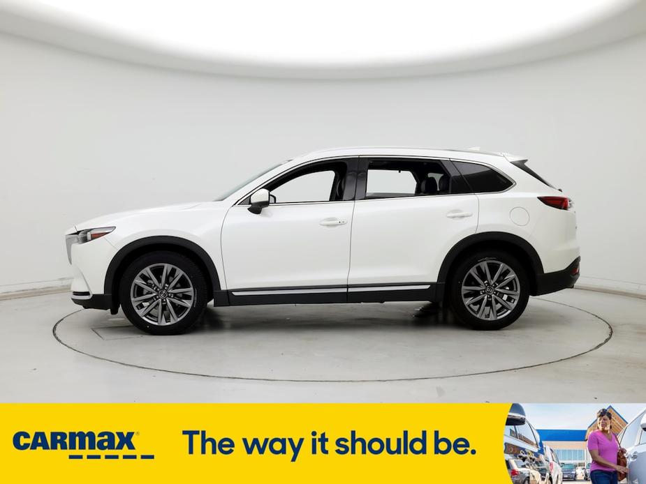 used 2021 Mazda CX-9 car, priced at $31,998