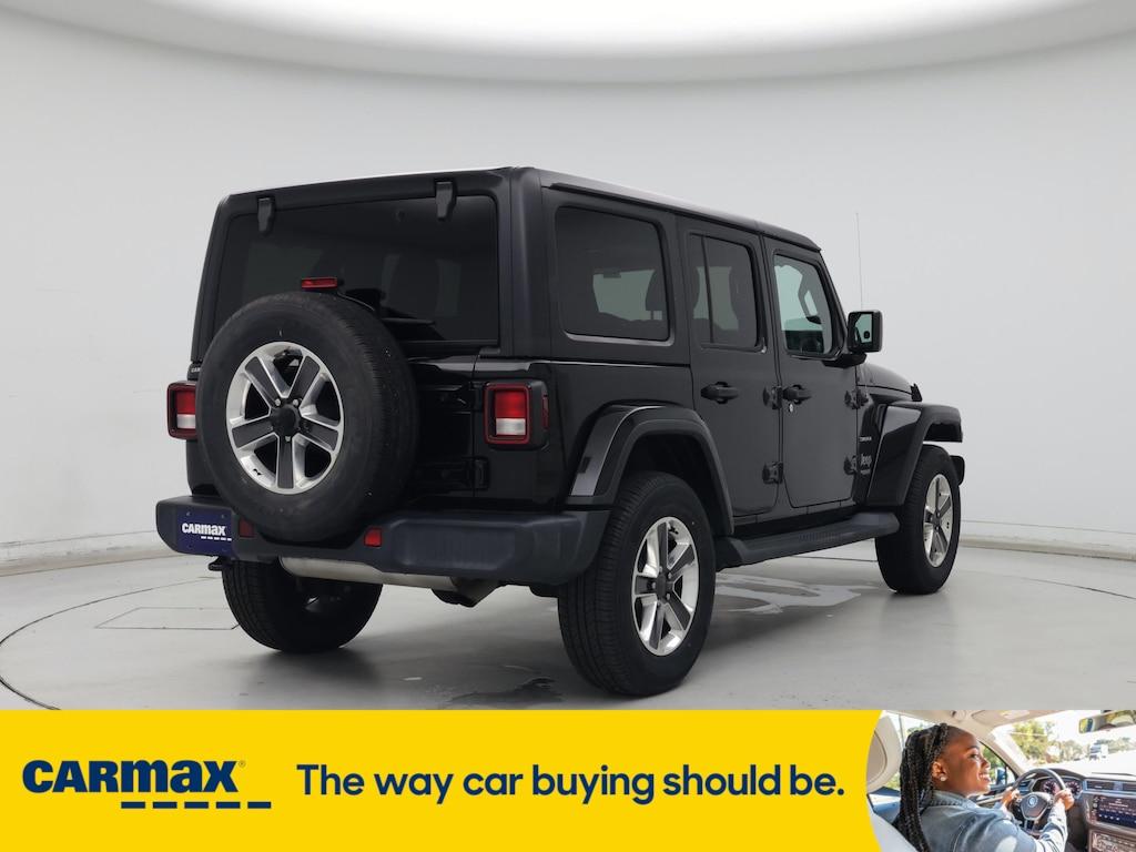 used 2020 Jeep Wrangler car, priced at $30,998