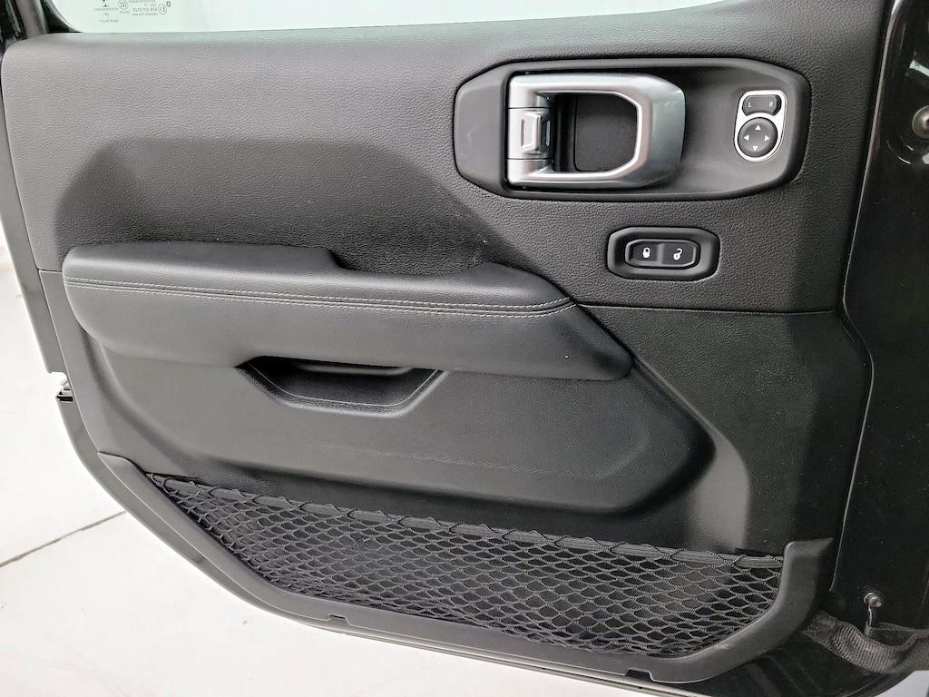 used 2020 Jeep Wrangler car, priced at $30,998