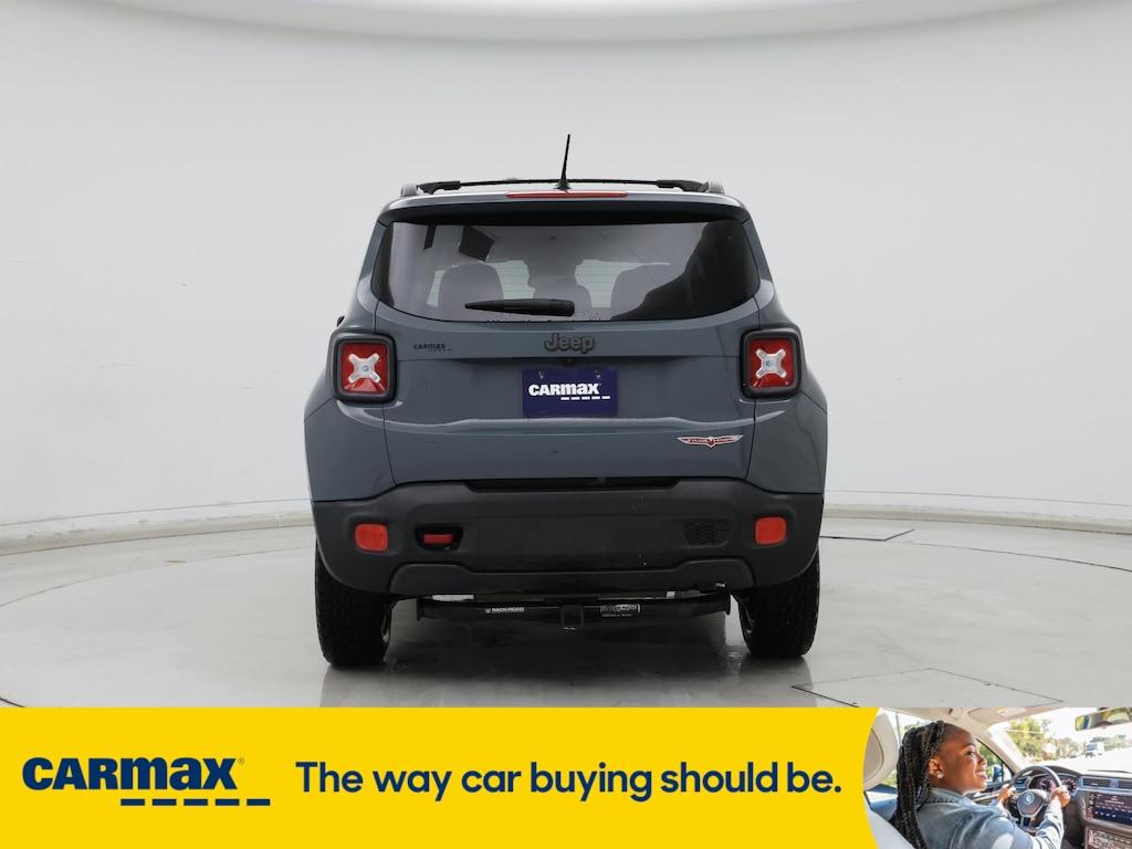 used 2015 Jeep Renegade car, priced at $12,998