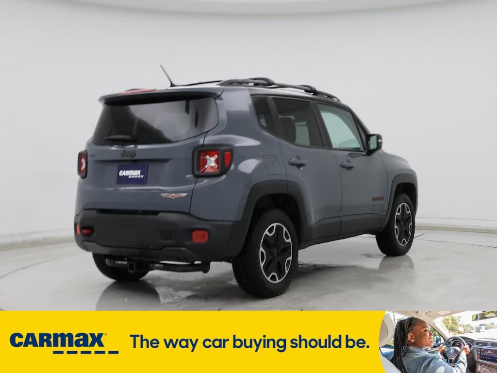 used 2015 Jeep Renegade car, priced at $12,998