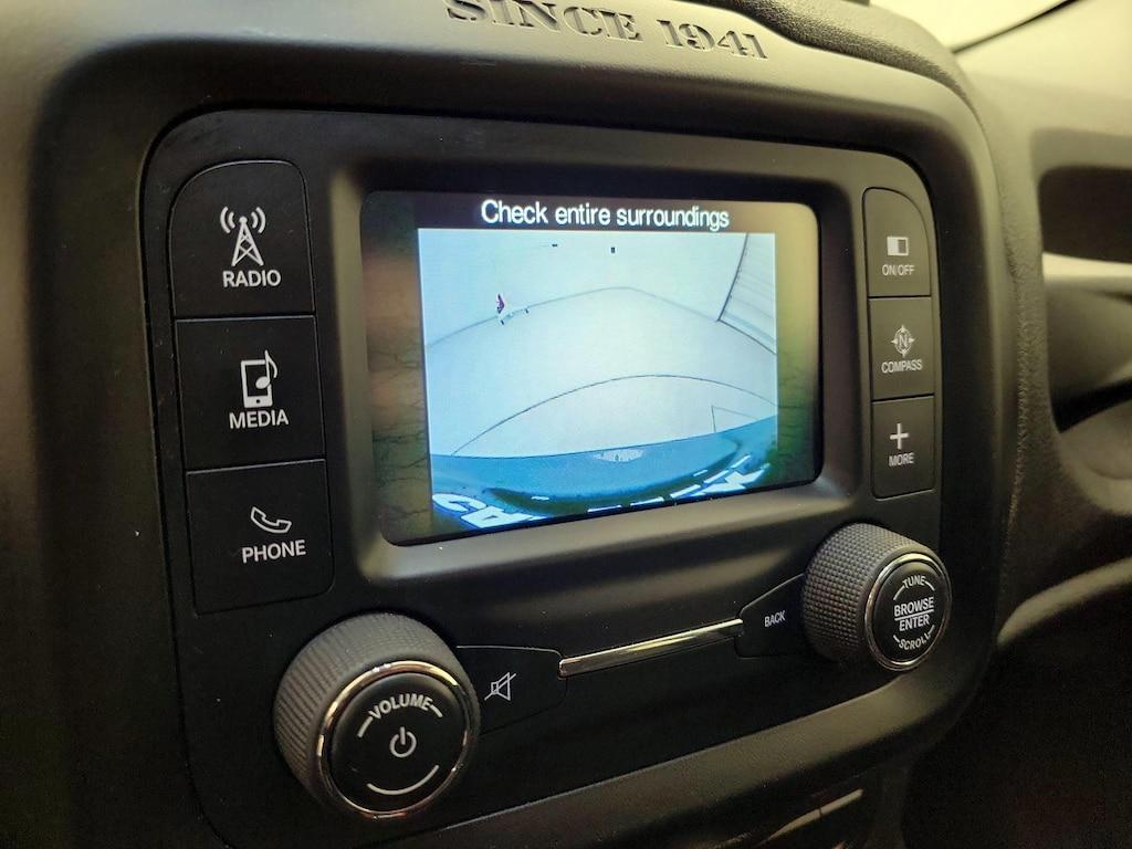 used 2015 Jeep Renegade car, priced at $12,998
