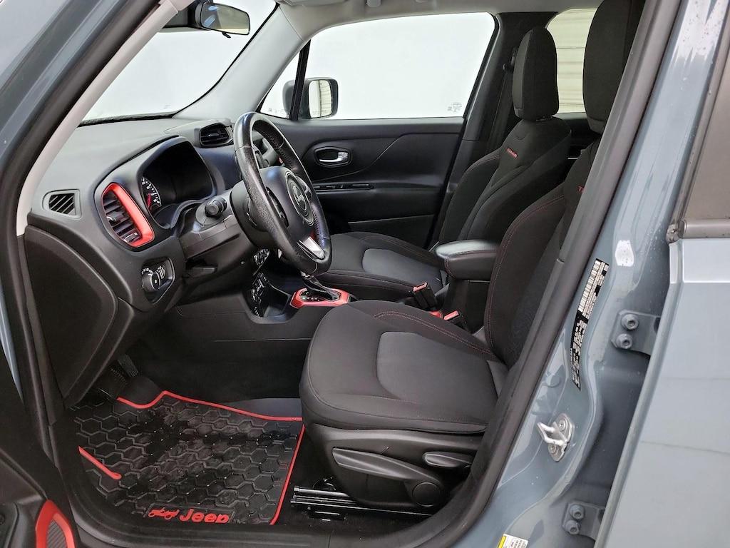 used 2015 Jeep Renegade car, priced at $12,998