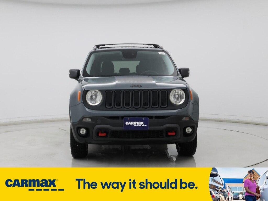 used 2015 Jeep Renegade car, priced at $13,599