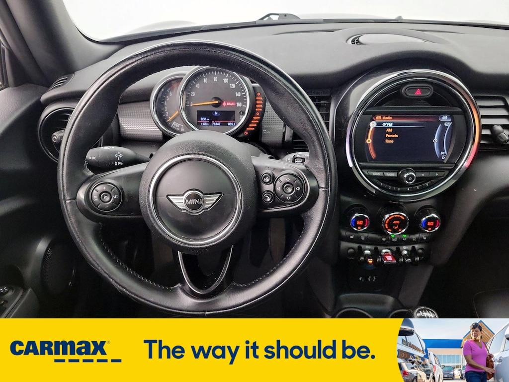 used 2016 MINI Hardtop car, priced at $13,998