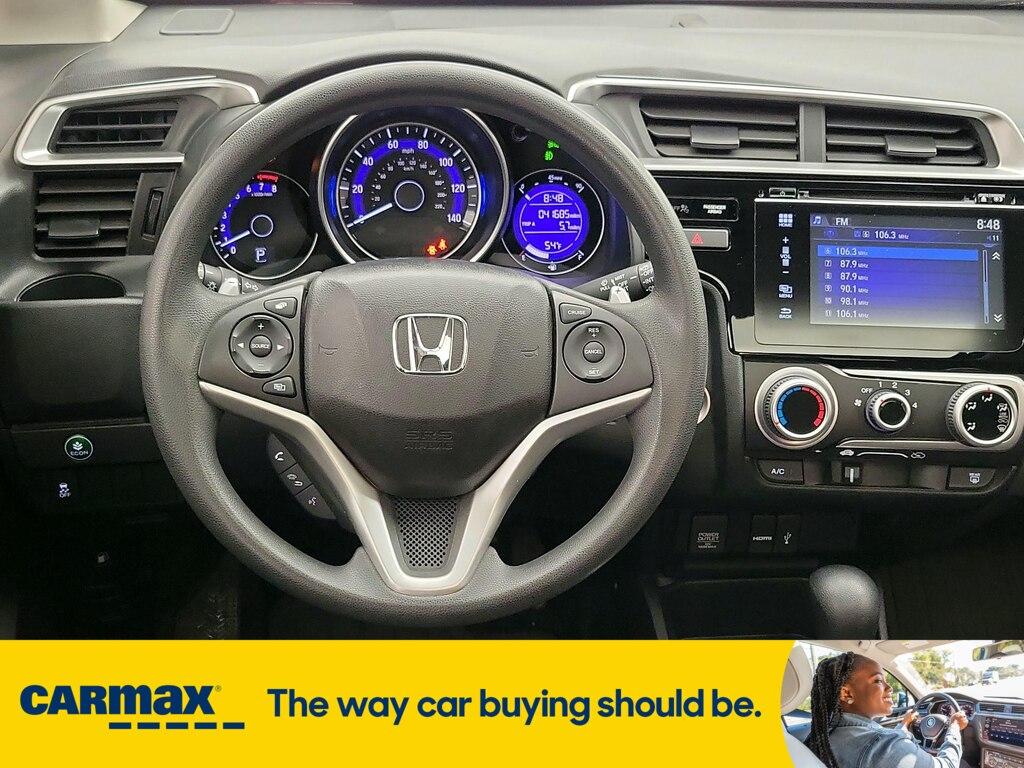 used 2015 Honda Fit car, priced at $16,998