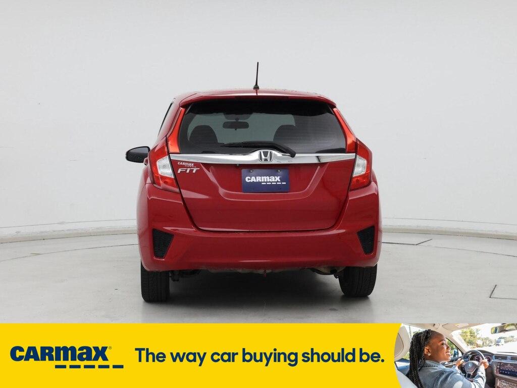 used 2015 Honda Fit car, priced at $16,998