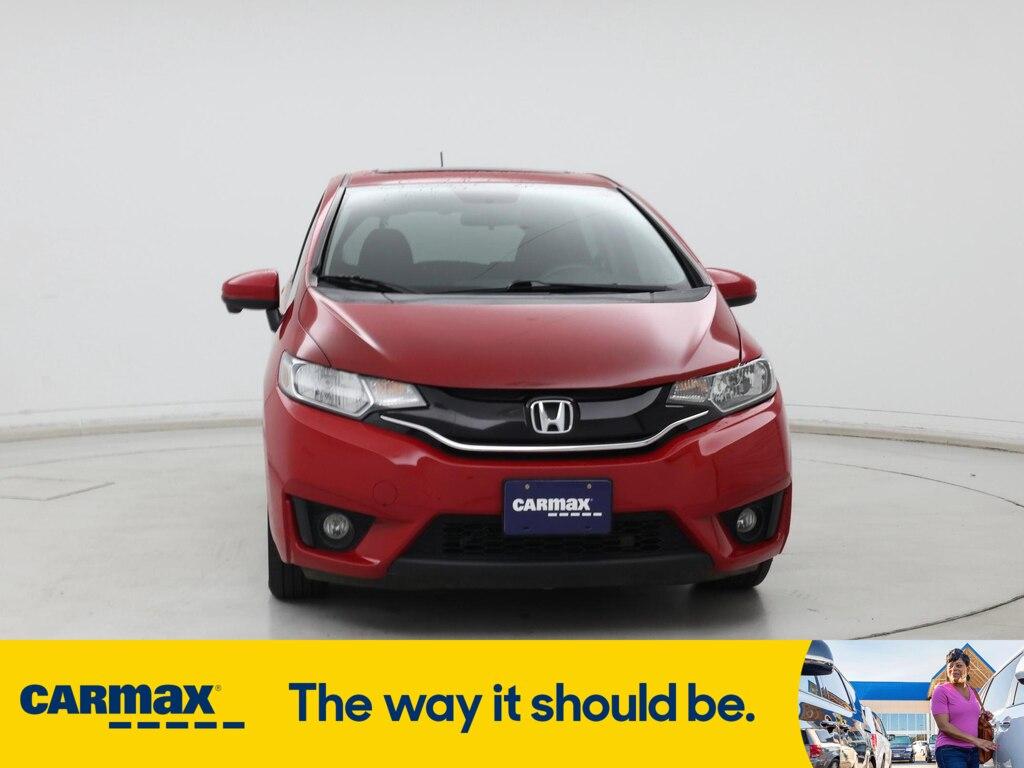 used 2015 Honda Fit car, priced at $16,998