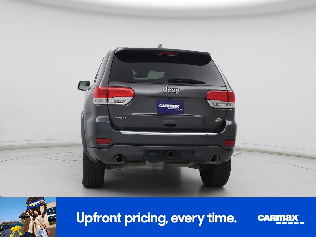 used 2020 Jeep Grand Cherokee car, priced at $28,998