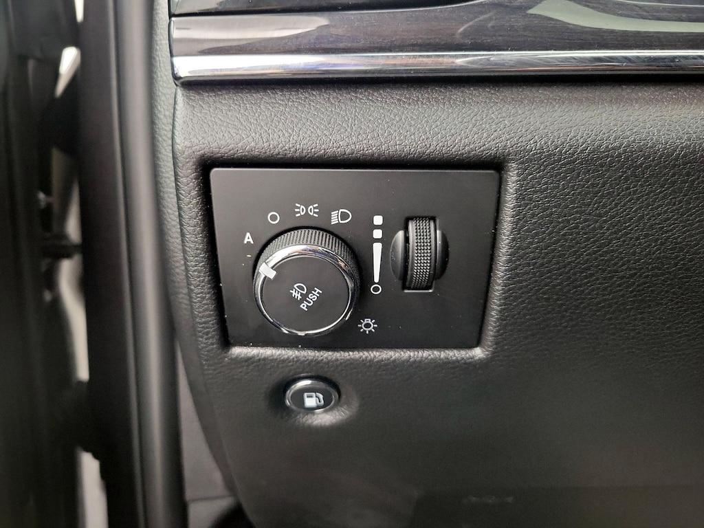 used 2020 Jeep Grand Cherokee car, priced at $28,998