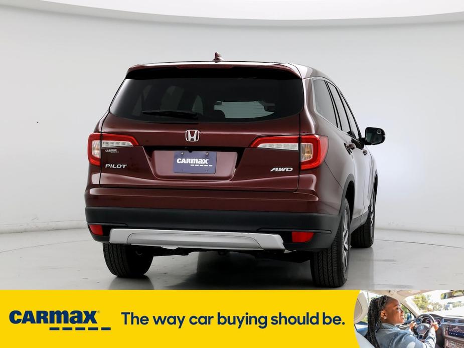 used 2019 Honda Pilot car, priced at $31,998