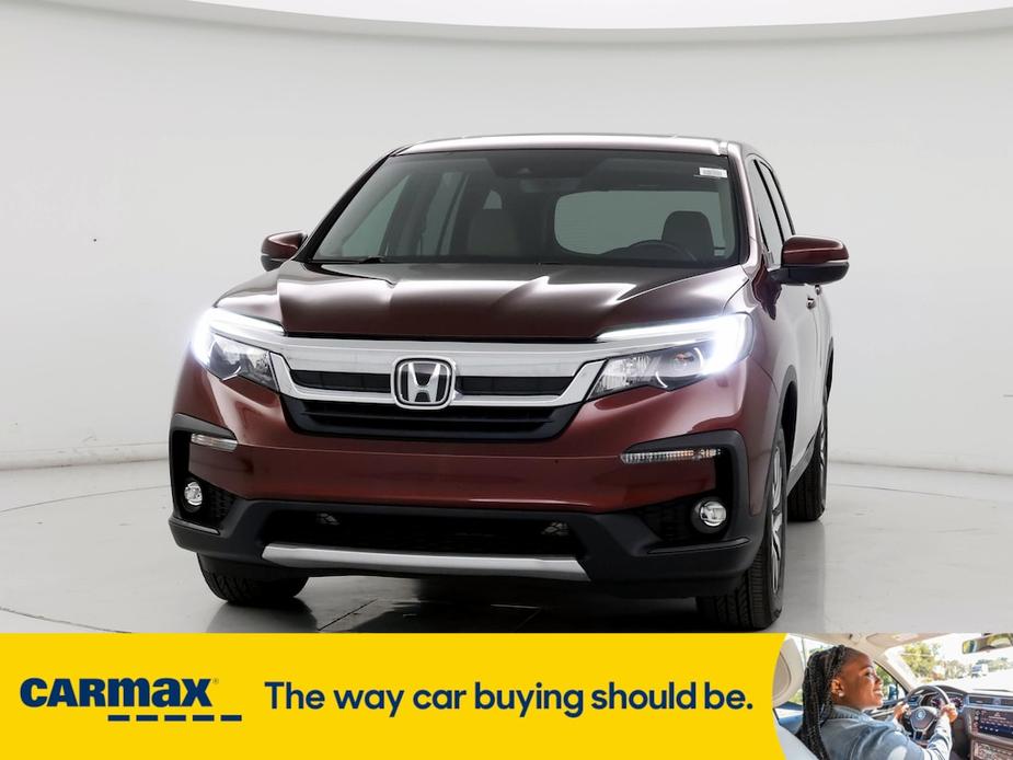 used 2019 Honda Pilot car, priced at $31,998