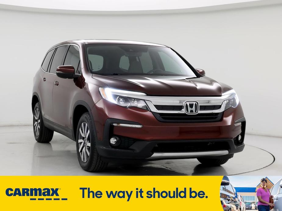 used 2019 Honda Pilot car, priced at $31,998