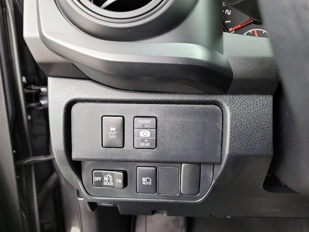 used 2023 Toyota Tacoma car, priced at $39,998