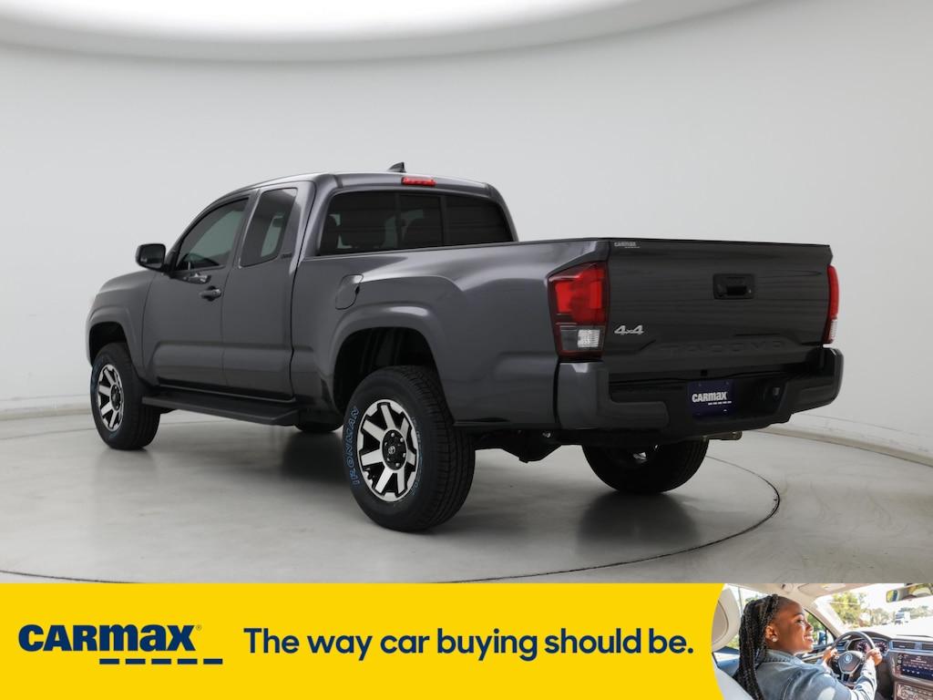 used 2023 Toyota Tacoma car, priced at $39,998