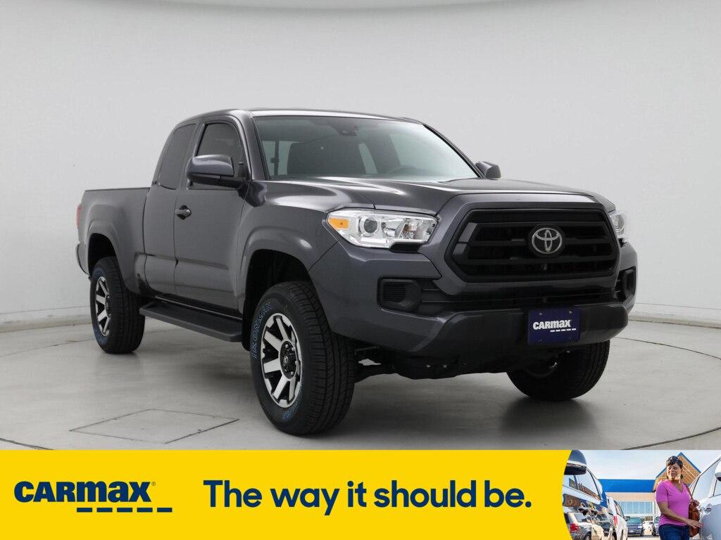 used 2023 Toyota Tacoma car, priced at $38,998