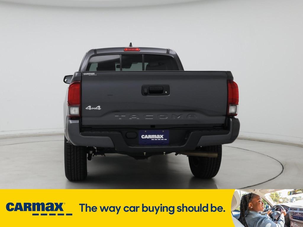 used 2023 Toyota Tacoma car, priced at $39,998