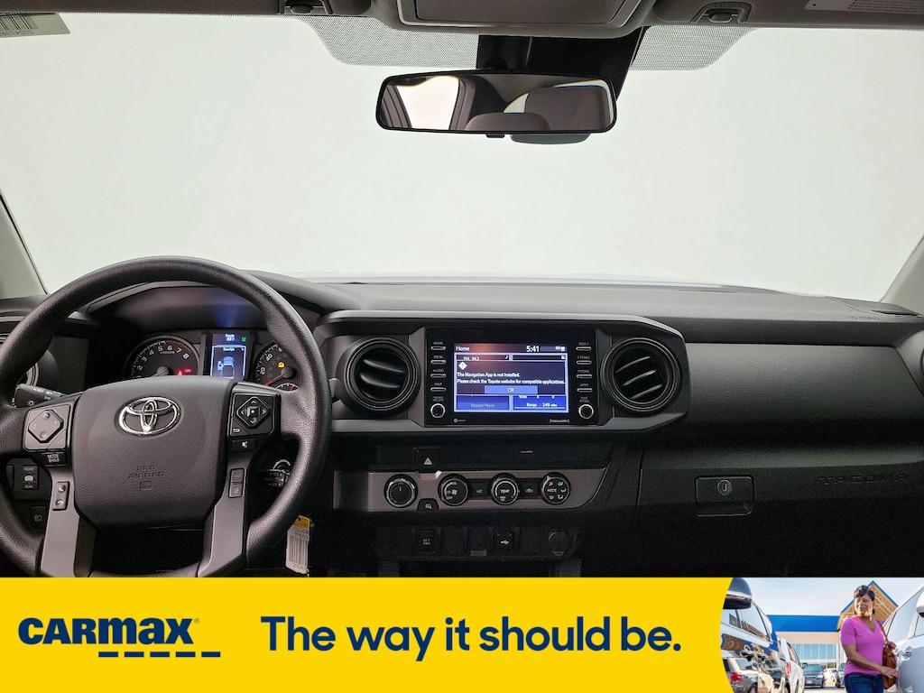 used 2023 Toyota Tacoma car, priced at $39,998