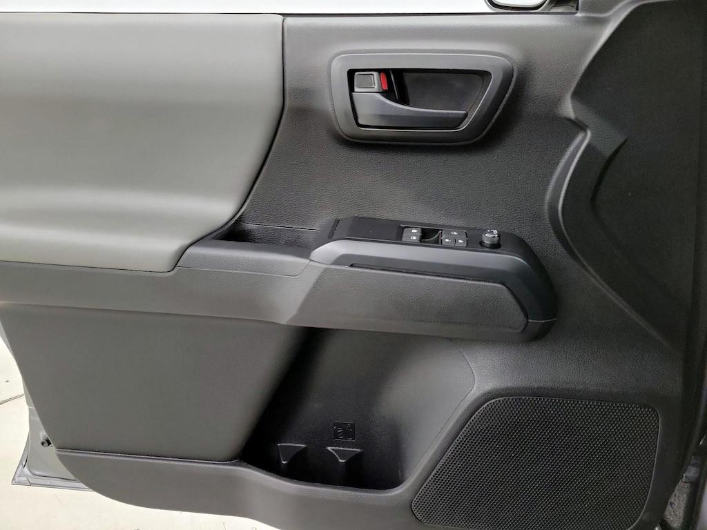 used 2023 Toyota Tacoma car, priced at $39,998