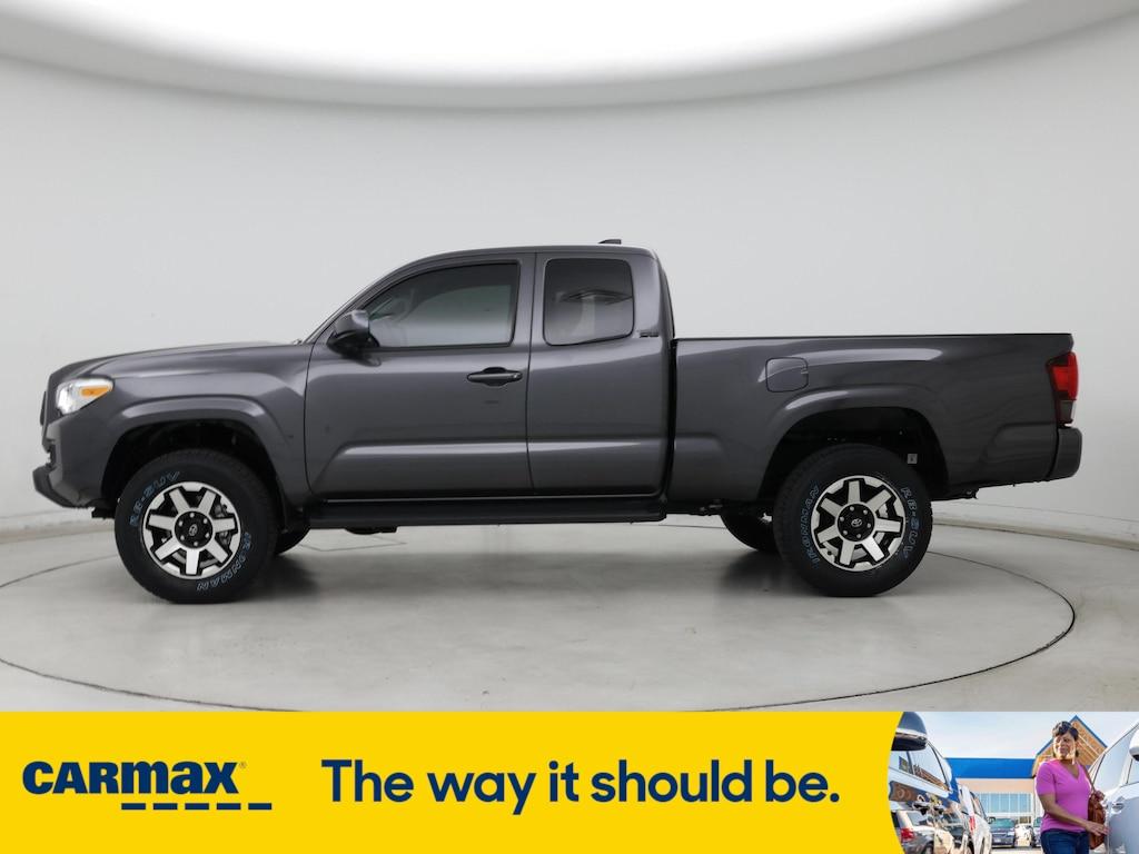used 2023 Toyota Tacoma car, priced at $39,998