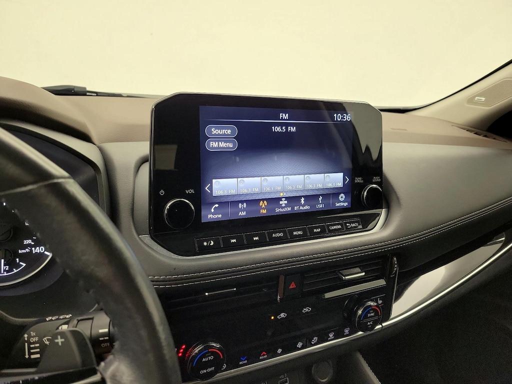 used 2023 Nissan Rogue car, priced at $27,998