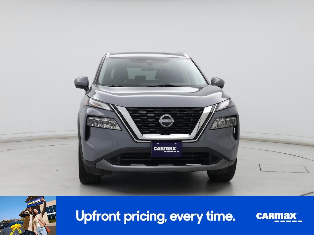 used 2023 Nissan Rogue car, priced at $27,998