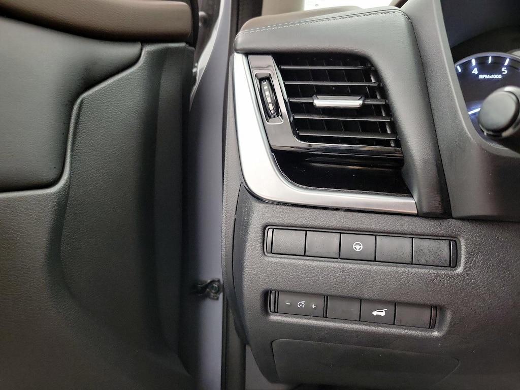 used 2023 Nissan Rogue car, priced at $27,998