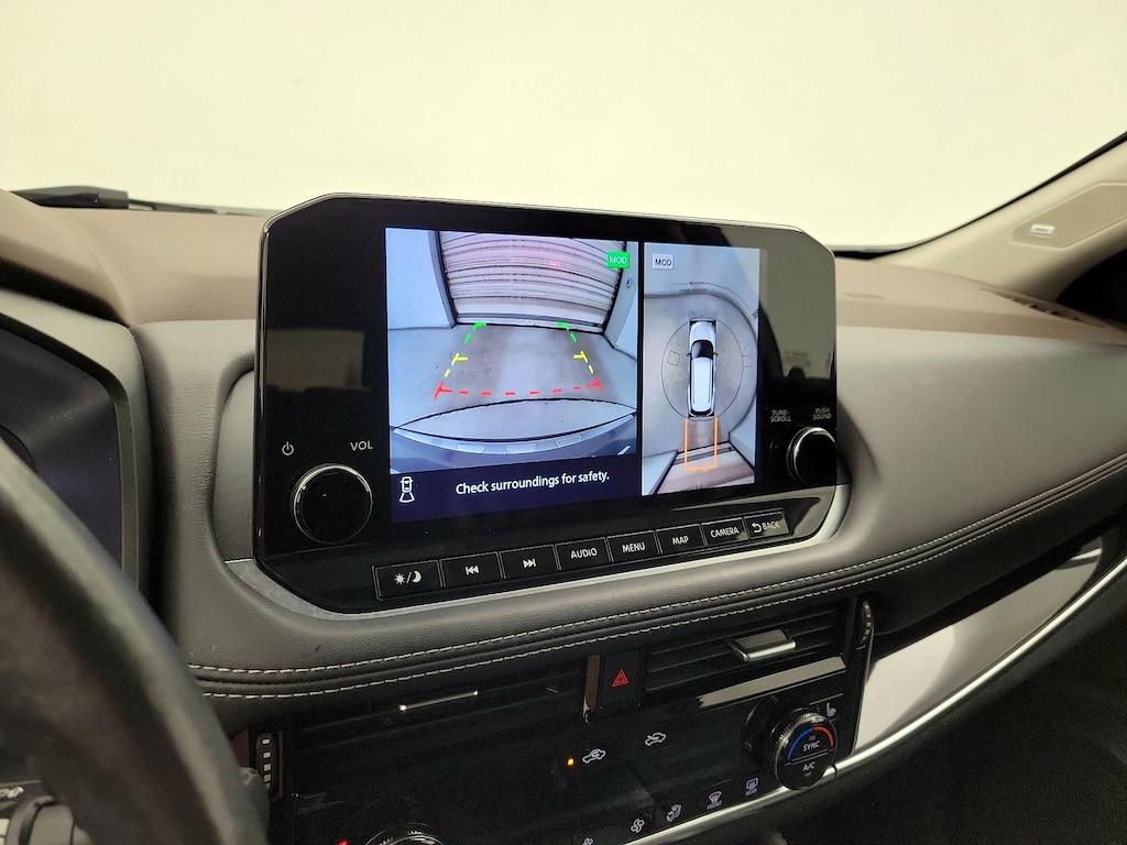 used 2023 Nissan Rogue car, priced at $27,998