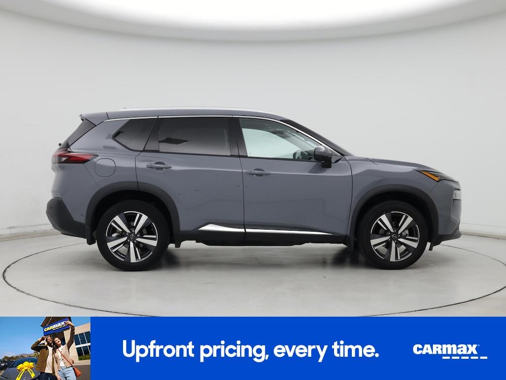 used 2023 Nissan Rogue car, priced at $27,998
