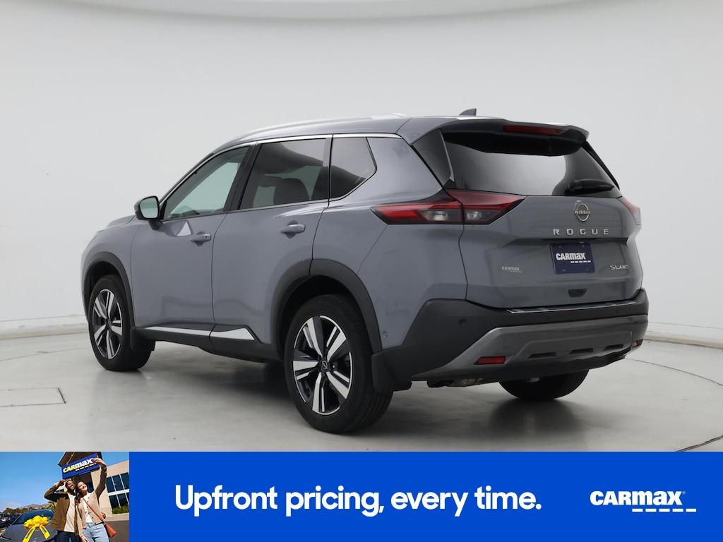 used 2023 Nissan Rogue car, priced at $27,998