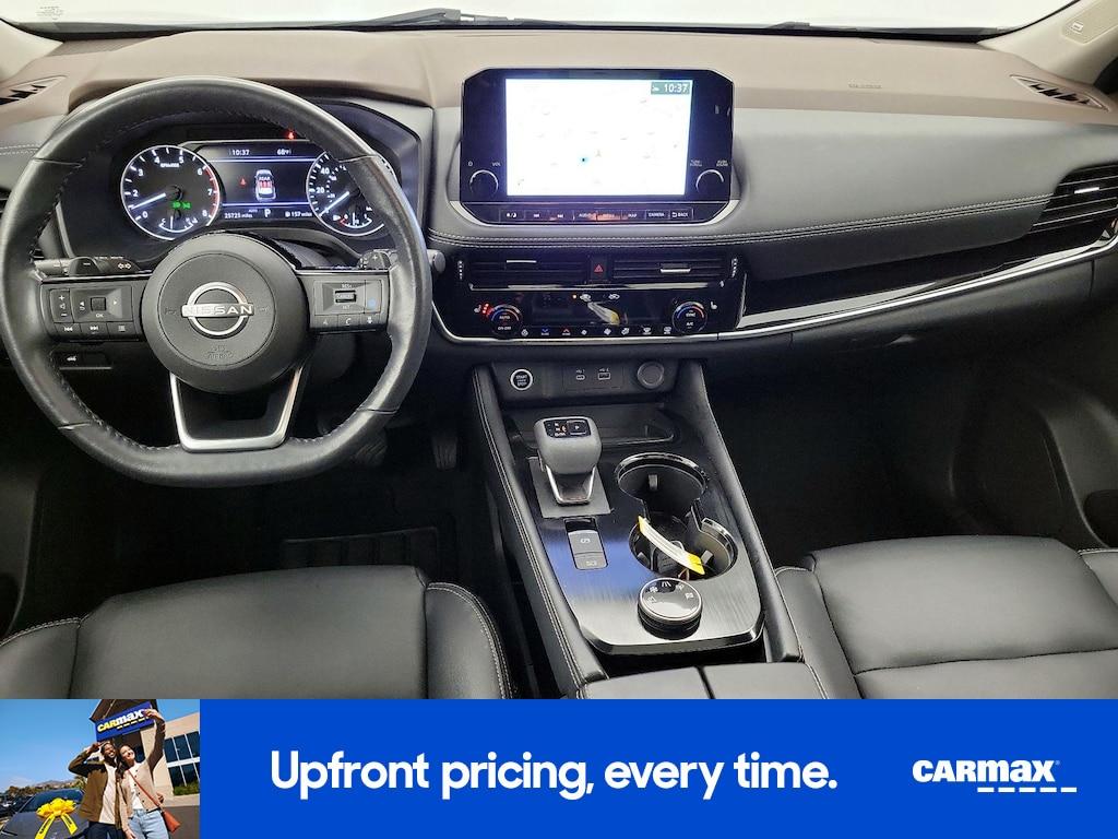 used 2023 Nissan Rogue car, priced at $27,998