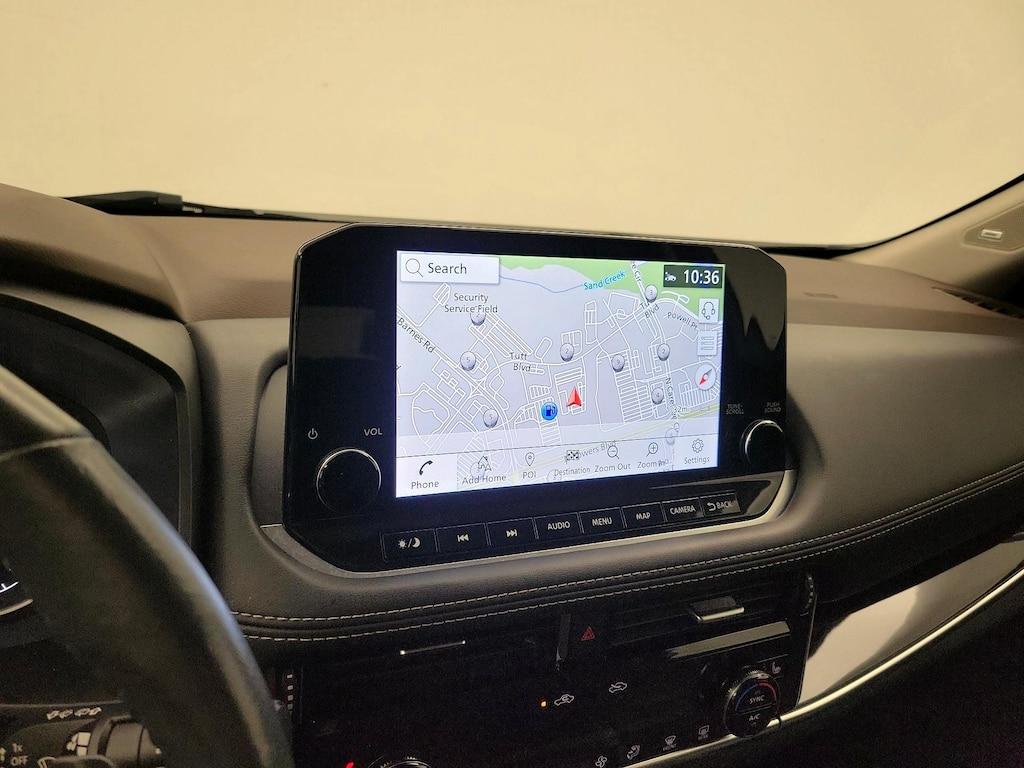 used 2023 Nissan Rogue car, priced at $27,998