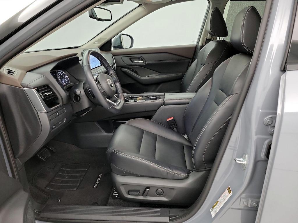 used 2023 Nissan Rogue car, priced at $27,998