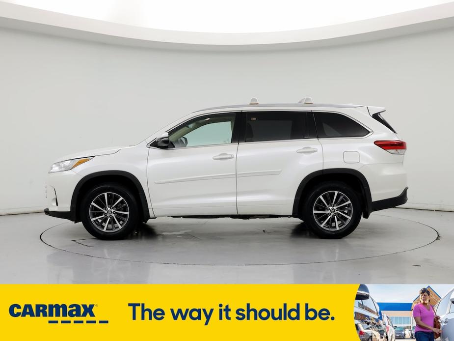 used 2018 Toyota Highlander car, priced at $29,998