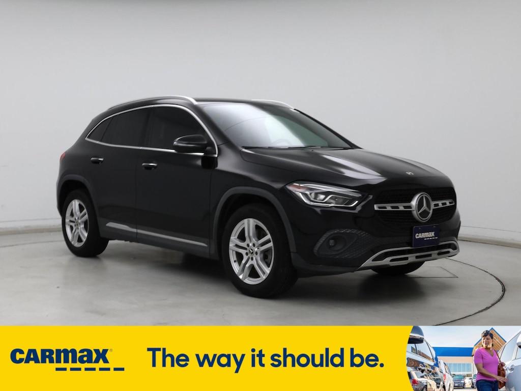 used 2021 Mercedes-Benz GLA 250 car, priced at $24,998